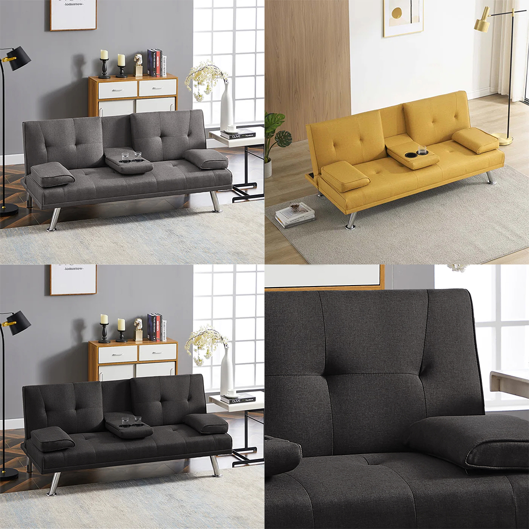 The Perfect Pairing Exploring the Elegance of a Sofa Set