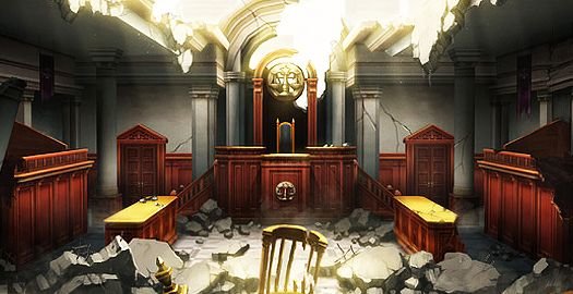 From Crime Scenes to Courtroom Navigating the Phoenix Wright Experience