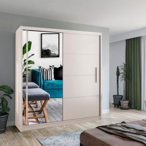 Unleashing the Elegance of Wardrobe Sliding Doors in the New Year Sale