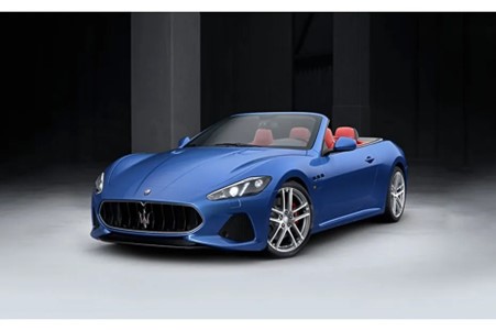 Types of Maserati Services in Dubai