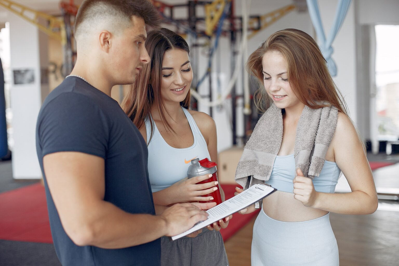 Refine Fitnes – Achieve Your Health Goals with World Gym San Diego