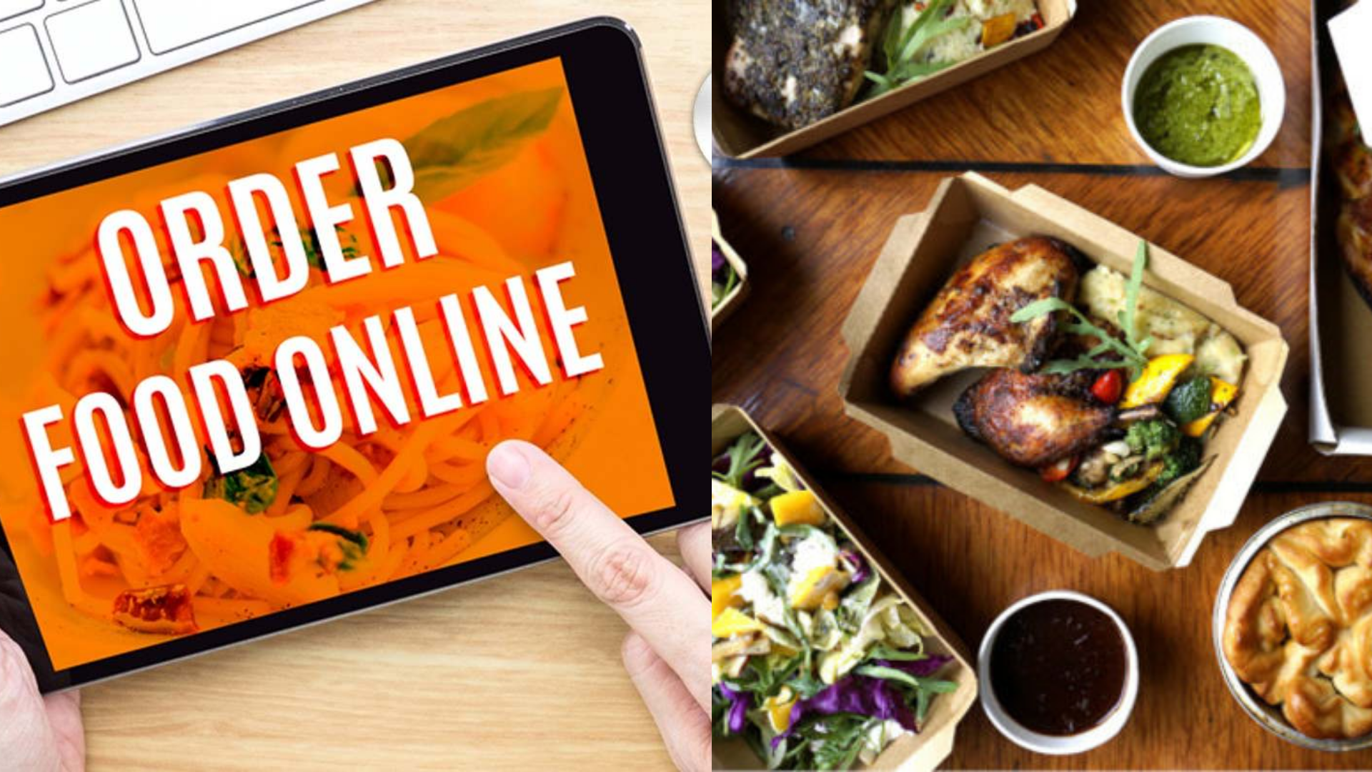 The Online Food Delivery & Takeaway Services, Propelling the US & Global Market to US$ 55,828.1 Million by 2032