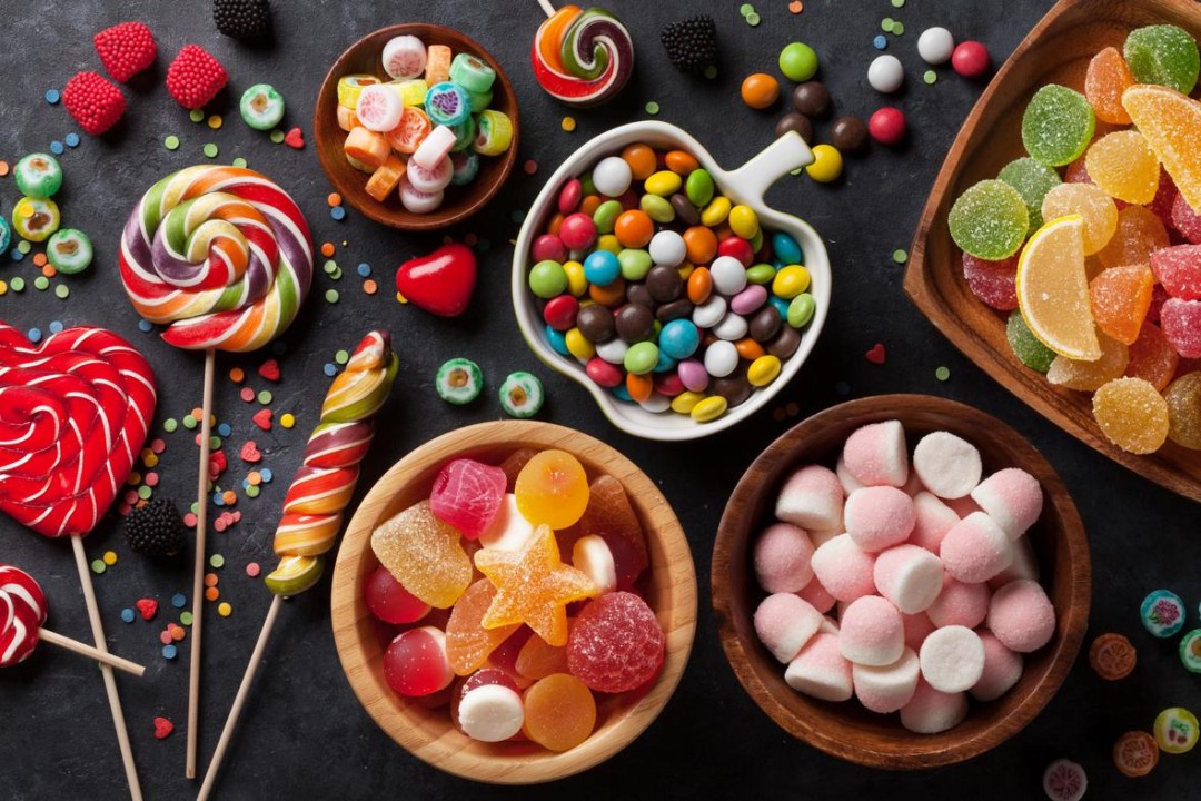 The Global Sugar Confectionery Market’s US$ 81.07 Billion by 2033 Growth Driving Consumer Demand in Europe, USA, and Beyond