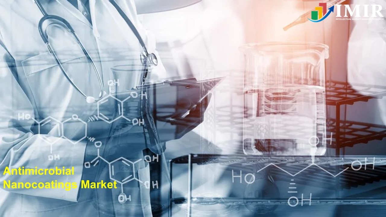 Antimicrobial Nanocoatings Market Set to Surpass US$ 5,893.7 Million by 2032