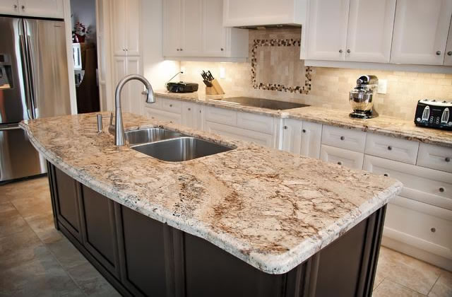 Surging Ahead: Countertop Market Poised for 4.9% CAGR Growth Through 2033