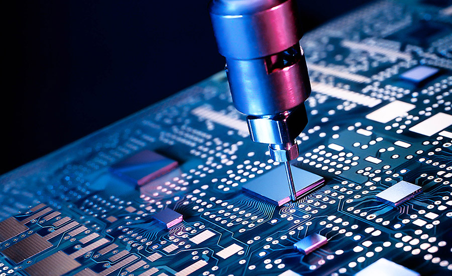 Global Electronic Board Level Underfill Material Industry Set to Surge, Expected to Reach US$ 548.3 Million by 2033