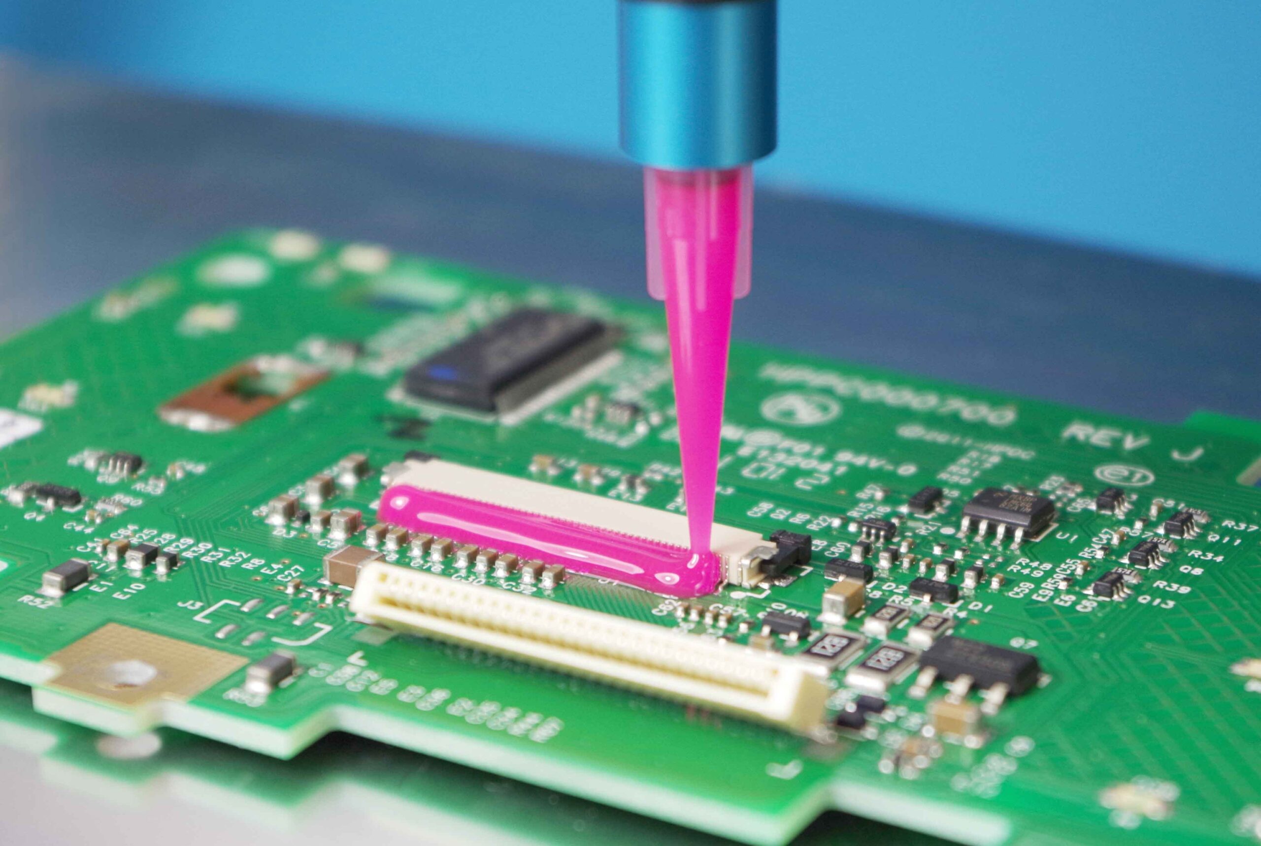 Electronic Sealants Market Set for Robust Growth at 9.3% CAGR (2023-2033) Driven by Surging Demand from Electronics Manufacturing
