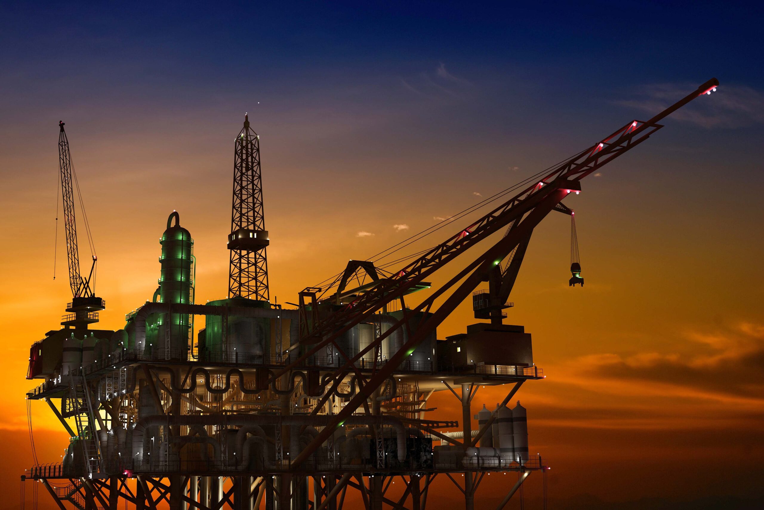 Oilfield Production Chemicals Market Sales to Reach a Valuation of US$ 3,824.9 Million by 2028