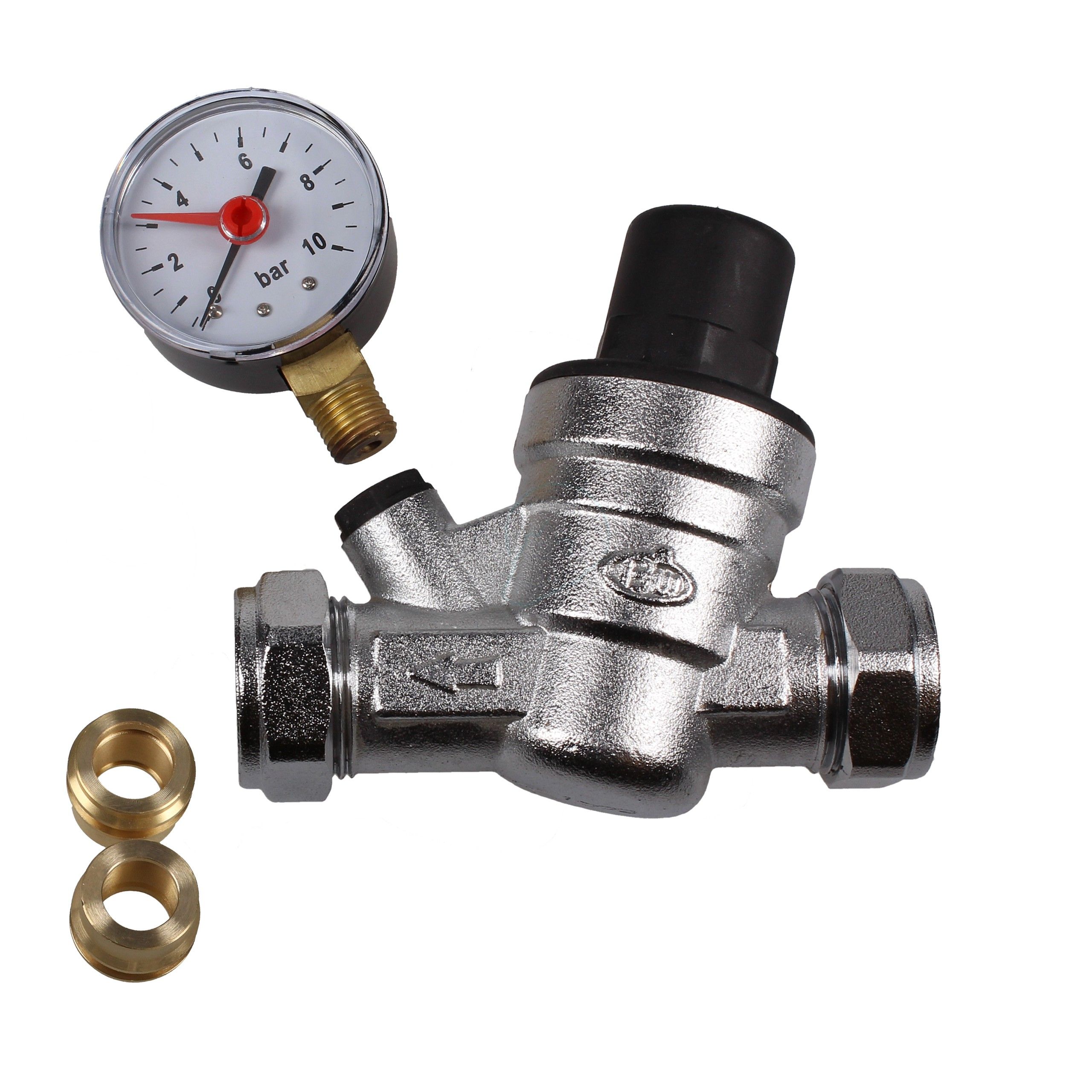 Pressure Reducing Valves Market Set to Exceed US$ 3,746.9 Million by 2033 Driven by Expanding Industry Adoption
