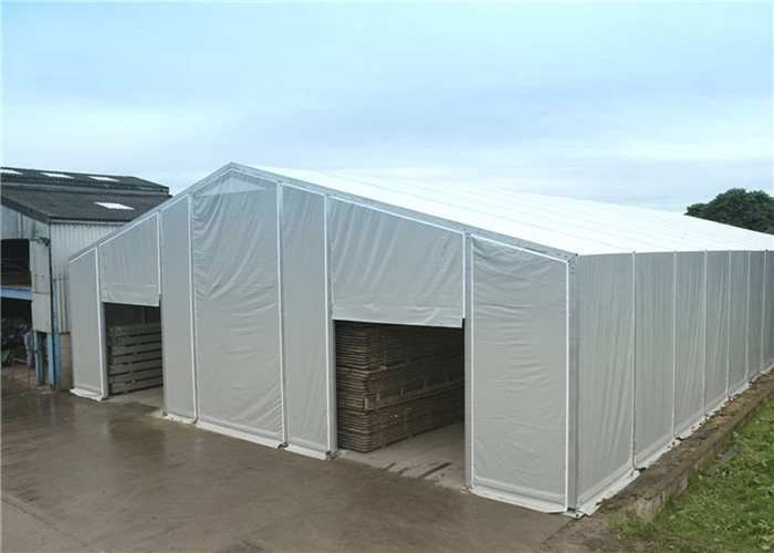 Temporary Storage Buildings Market: Anticipated Growth at a 6.1% CAGR from 2023 to 2033, Envisaged Valuation of US$ 5,002.4 Million