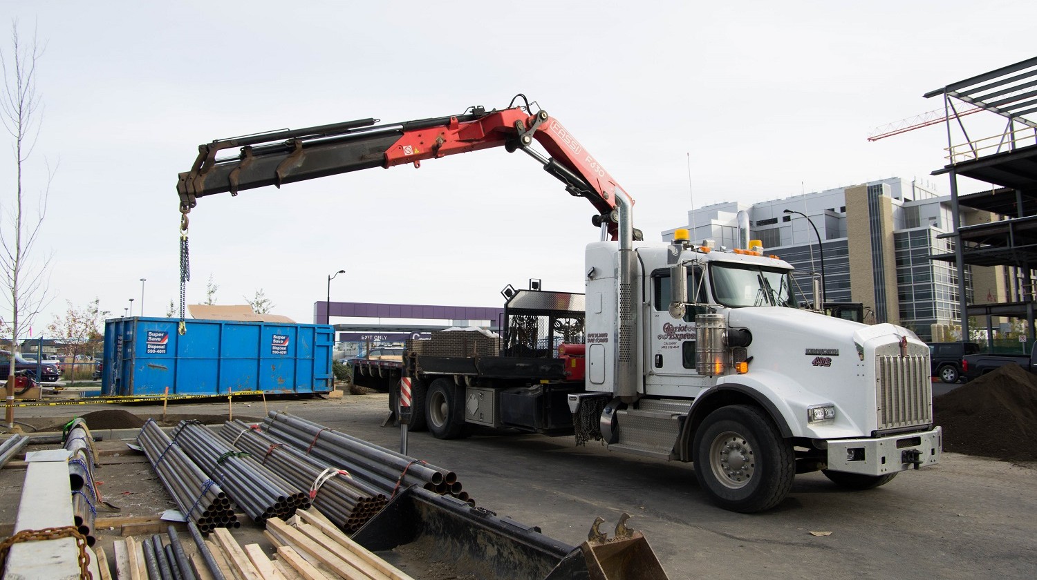 Truck-Mounted Cranes Market Growth Drivers and Challenges: CAGR of 4.4% and US$ 3.878 Billion Forecasted by 2033