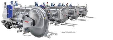 Retort Machine Market Projection: Achieving a Compound Annual Growth Rate (CAGR) of 8.2%, resulting in a Net Value of US$ 3.5 Billion by 2032